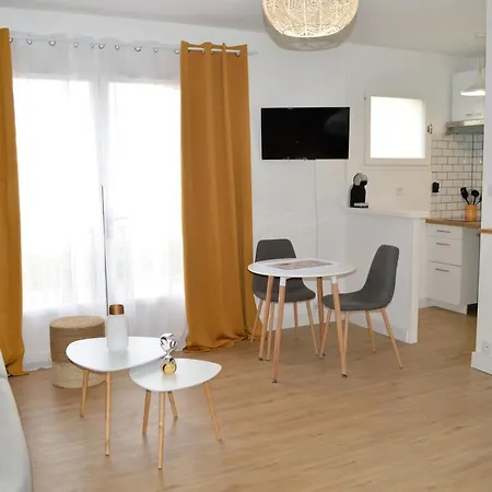 Les Sables D'olonne: Studio Port Olona *