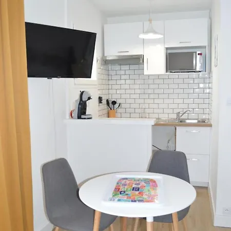Les Sables D'olonne: Studio Port Olona